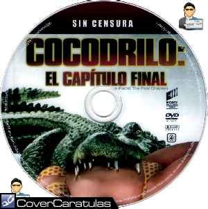 cocodrilo: el captulo final reparto|Cocodrilo: El capítulo final (2012) Reparto